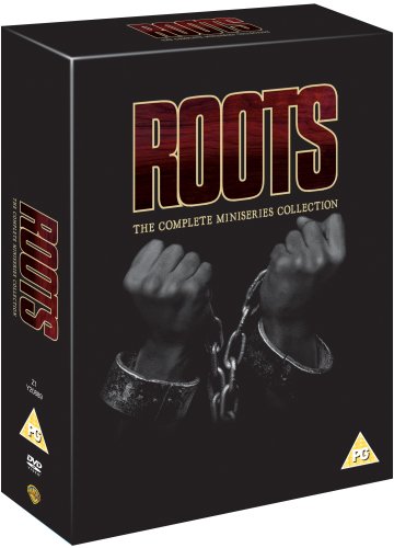 Roots: The Complete Original Series (UK Import)