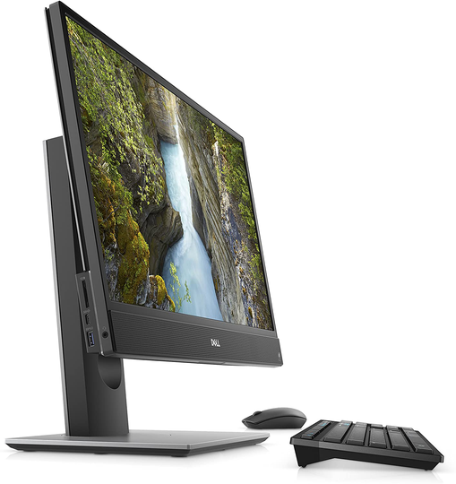 Refurbished Dell OptiPlex 5260 21.5" 1920x1080 AIO PC i3-8100 256GB 8GB