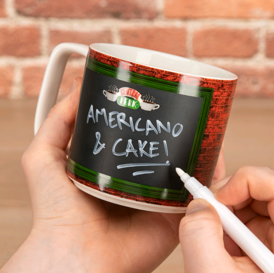 Friends - Central Perk Chalkboard Mug (PP6764FR)