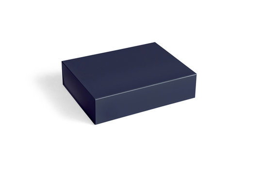 HAY - Colour Storage S - Midnight blue (5414099