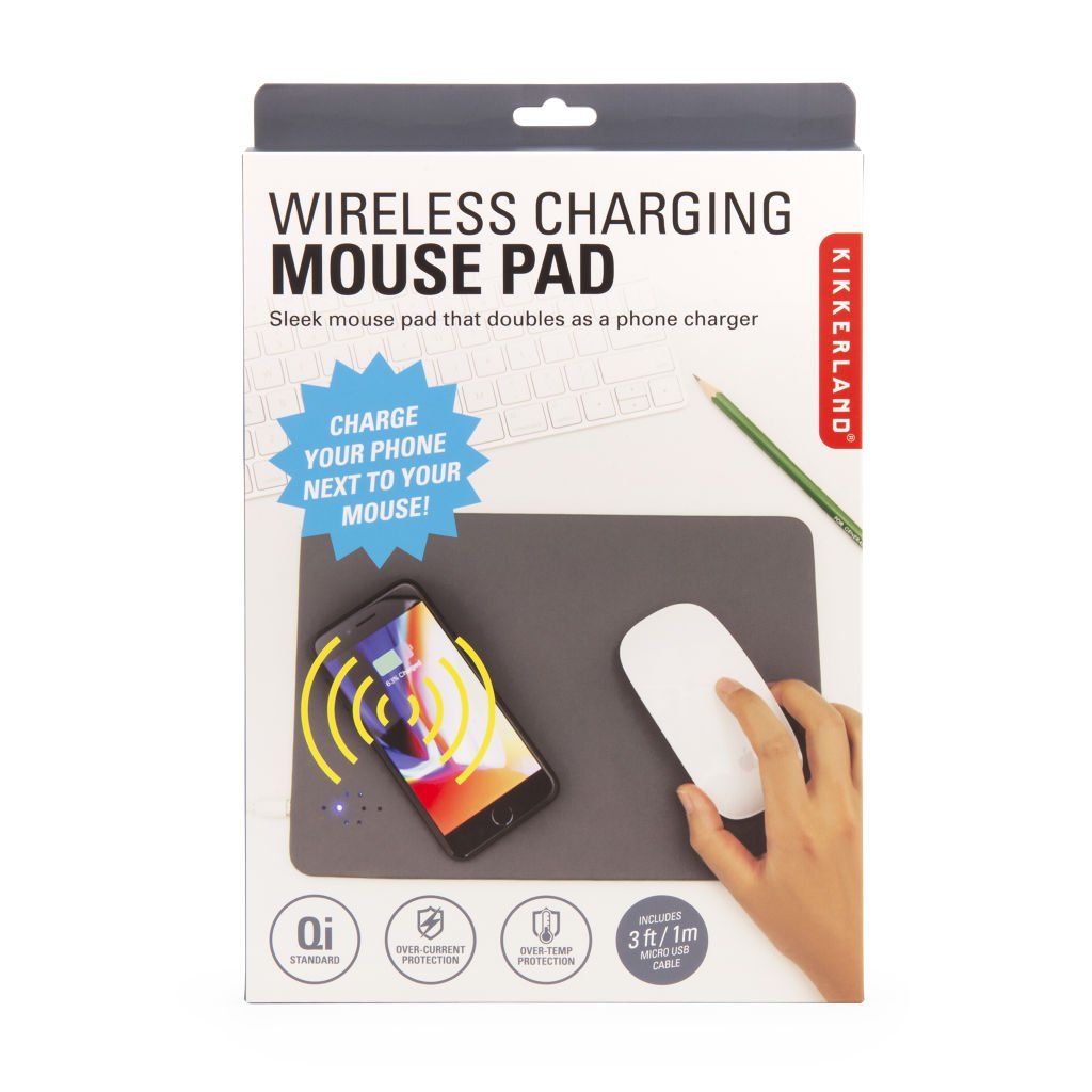 Wireless Charging Mouse Pad (US174-EU)