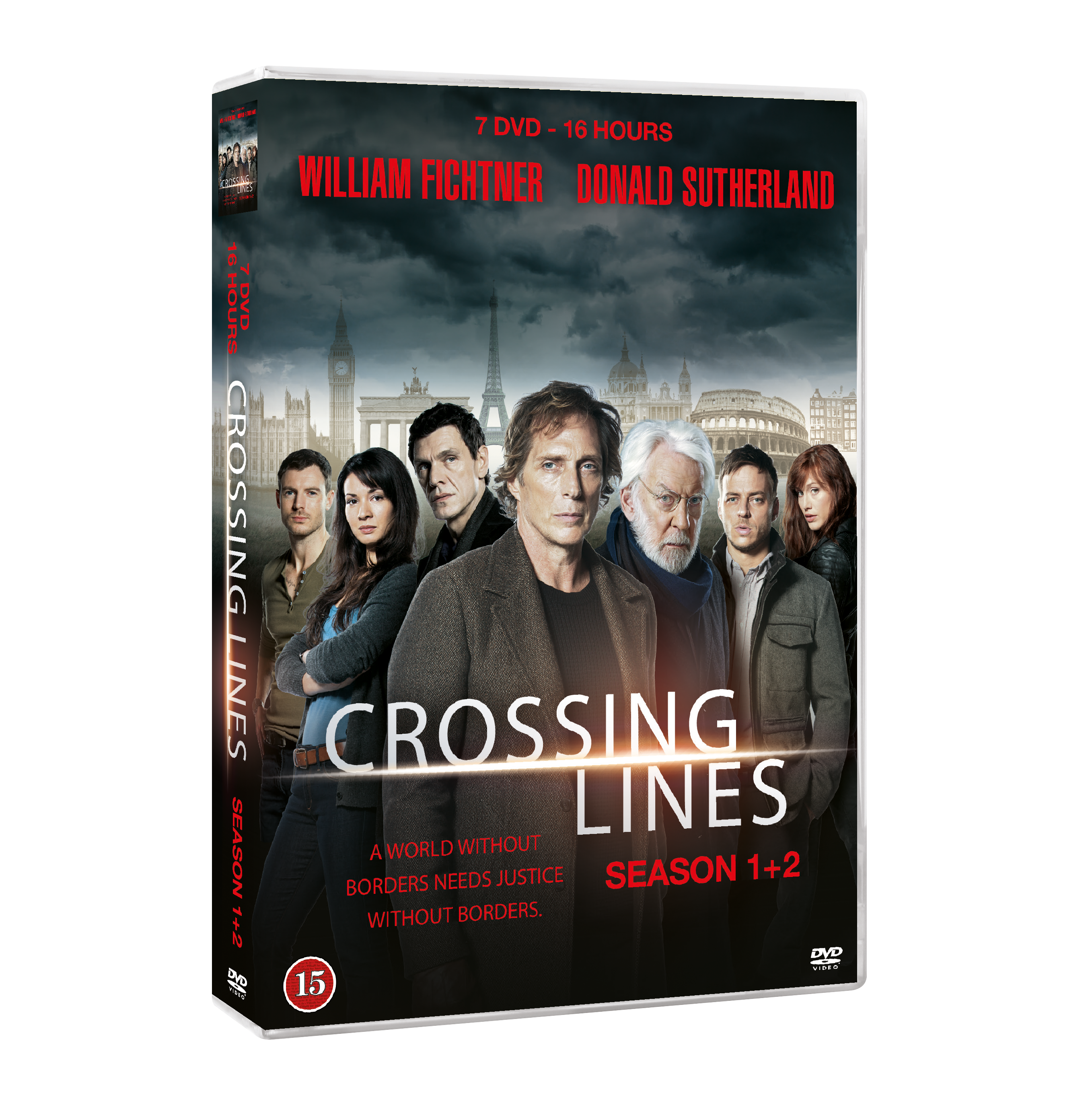 Crossing Lines S1 and S2