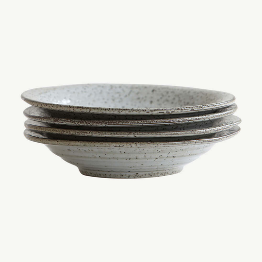 Argyll Pasta Bowl Grey/Blue