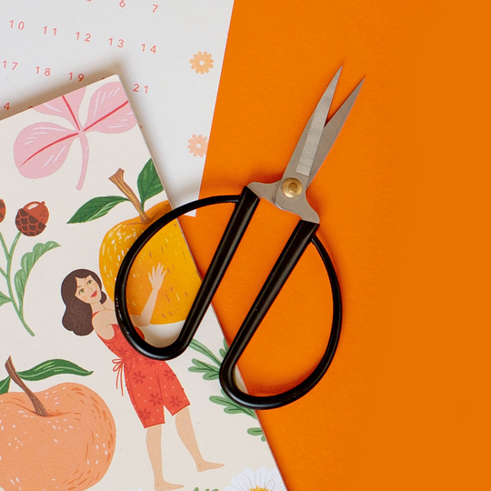 Ohh Deer Trimming Scissors