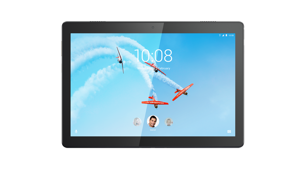 Lenovo - Tab M10 TB-X505L 10,1" 16GB 2GB 4G LTE Black