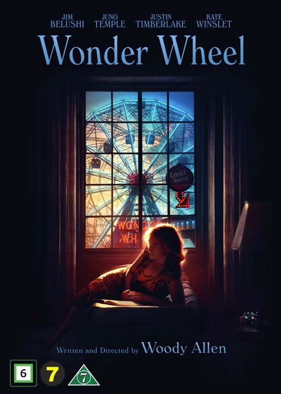 Wonder Wheel - DVD