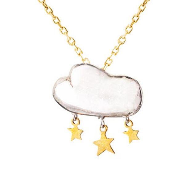 Jewel + The Gang The Cloud Necklace