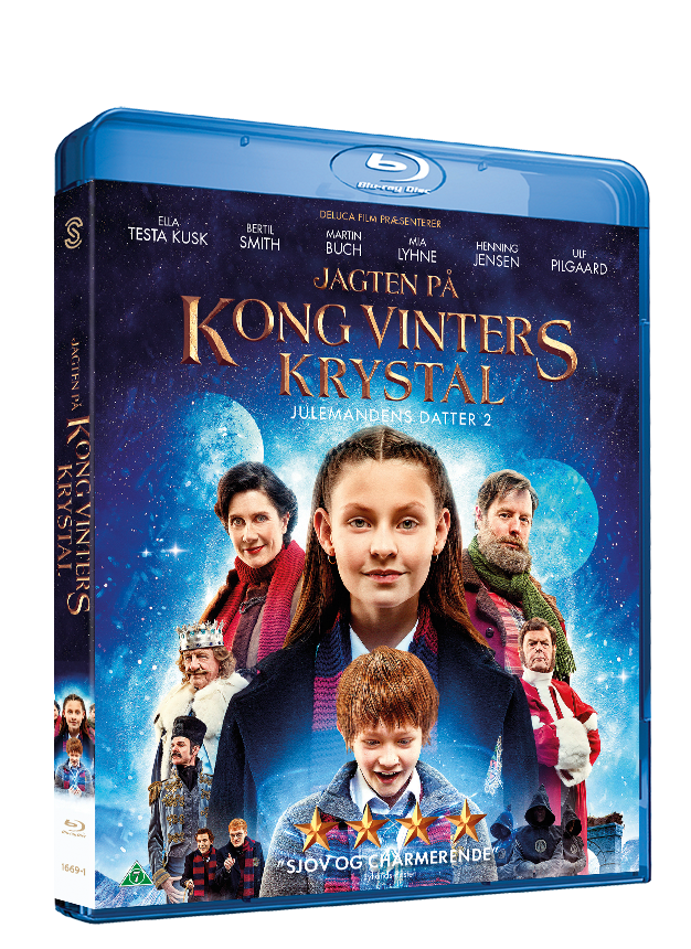 Jagten På Kong Vinters Krystal