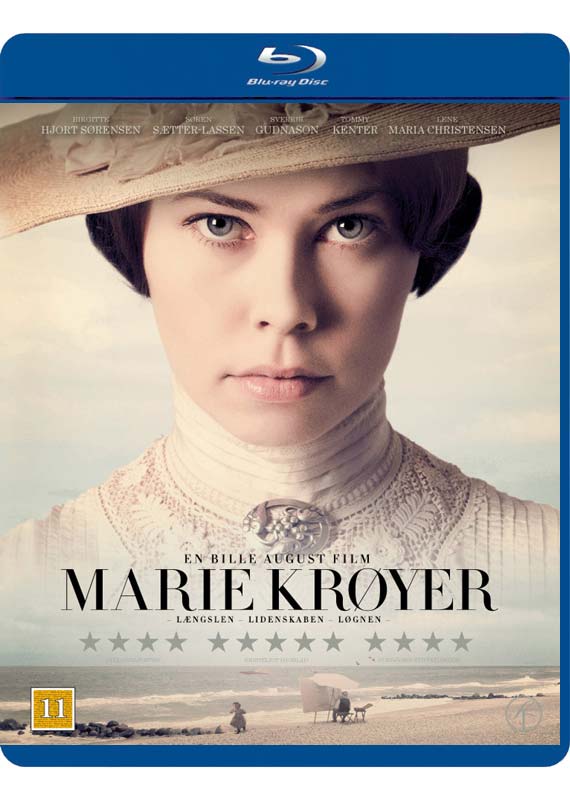 Marie Krøyer (Blu-Ray)