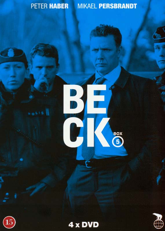 Beck - Box 5: Beck 17-20 (4-disc) - DVD