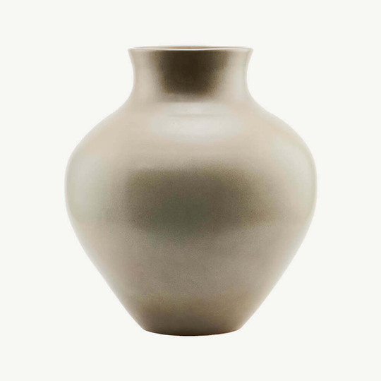 Braydon Large Vase Olive