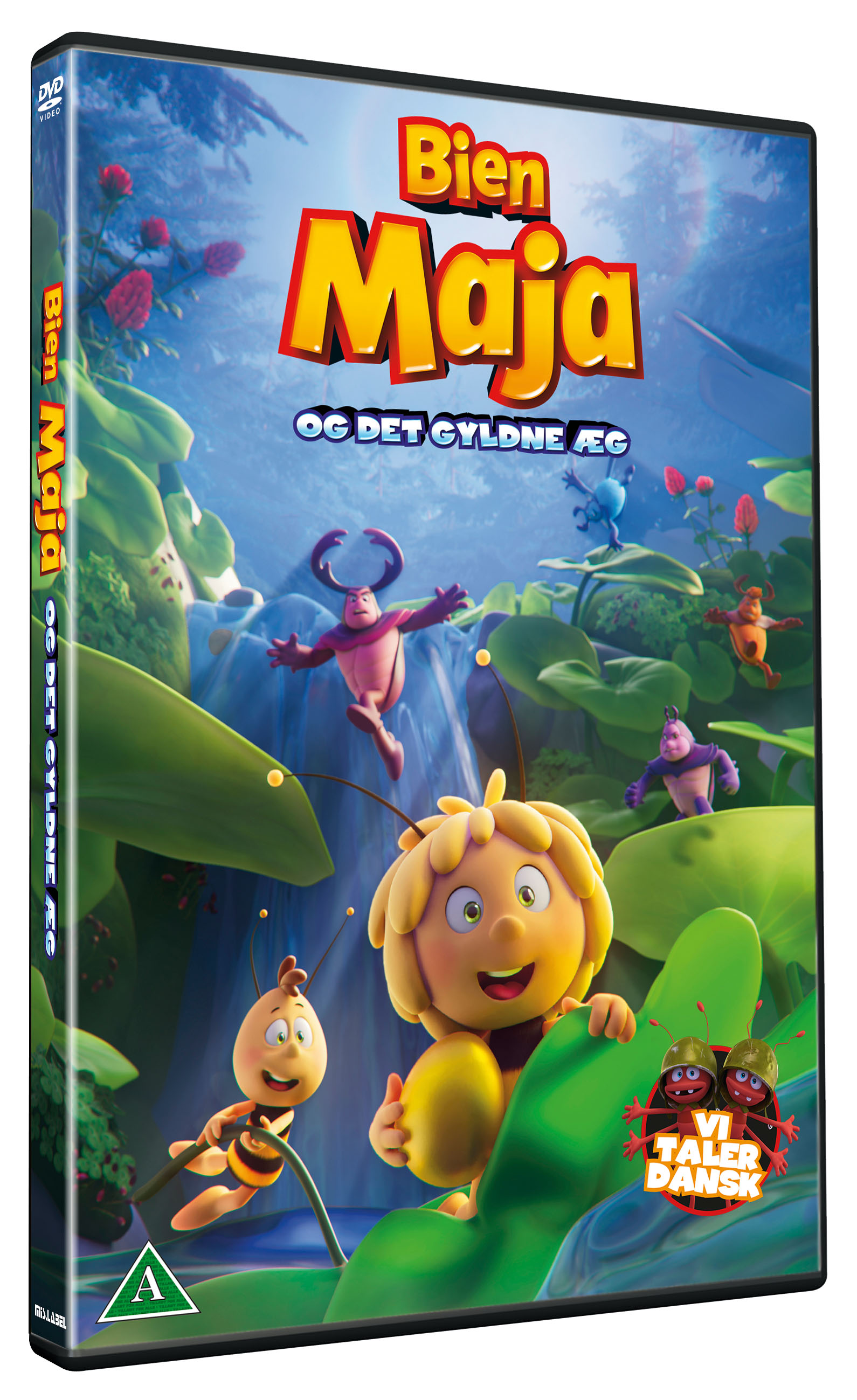 Bien Maja og det gyldne æg