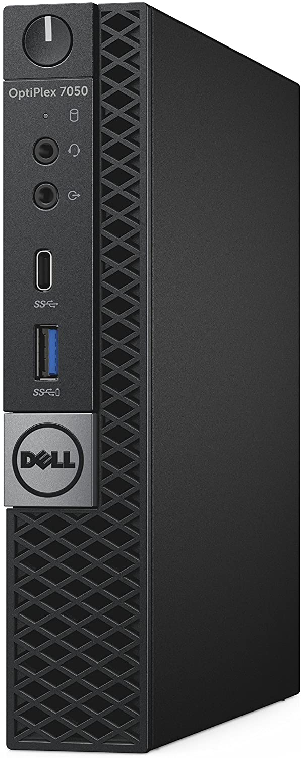 Refurbished Dell 7050 USFF i5-7500T 2.7GHz 500GB 8GB Windows 10
