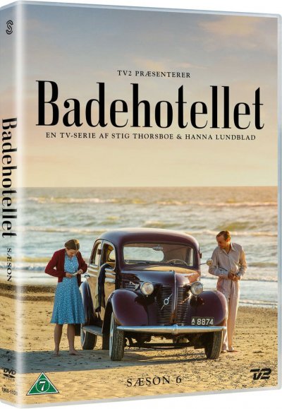 Badehotellet Sæson 6