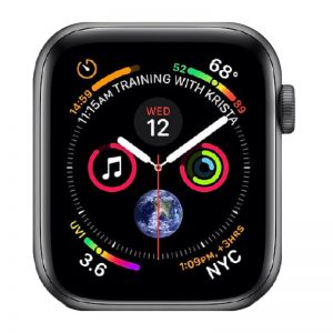 Refurbished Apple Watch Series 4 Aluminum Cellular (44mm)