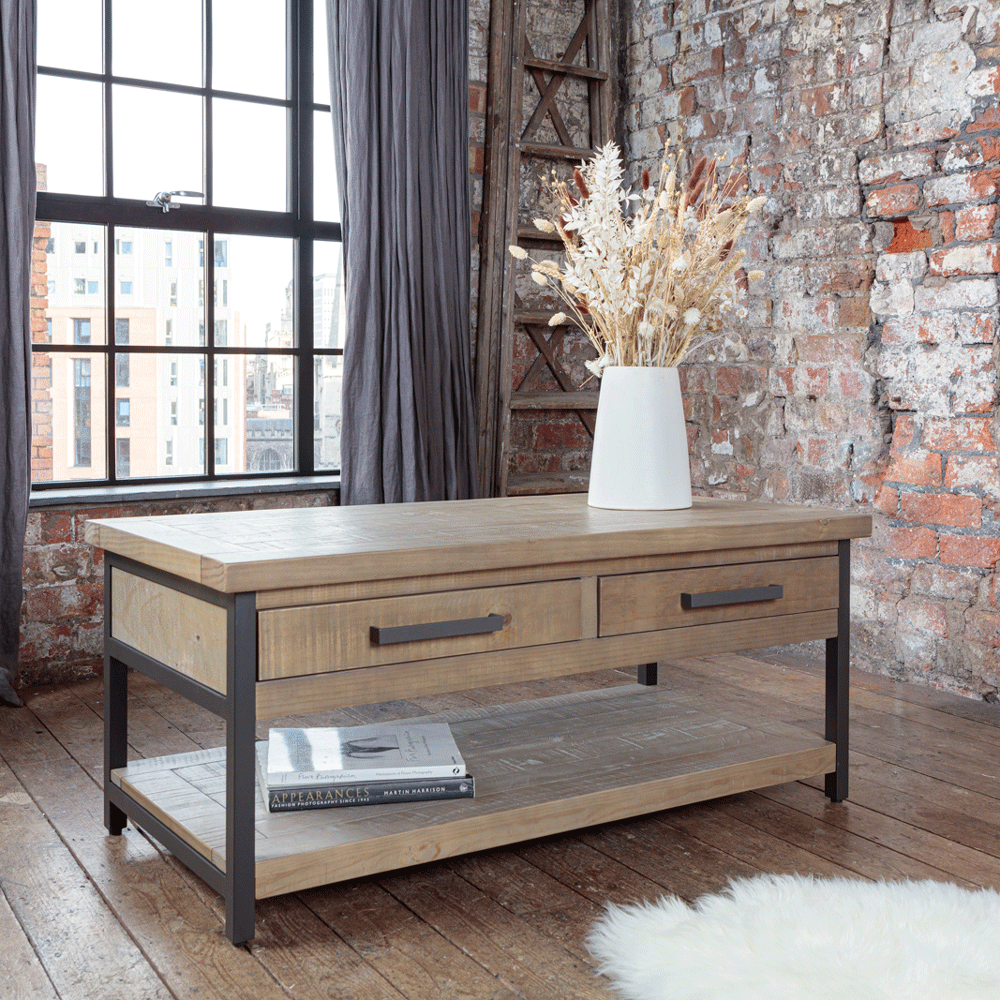 Urban Coffee Table