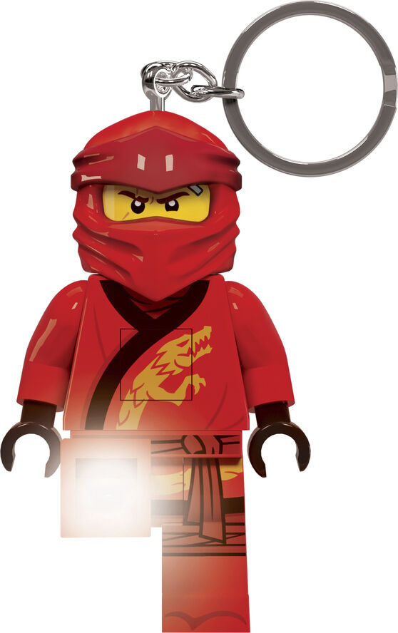LEGO - Keychain w/LED - Kai (522605)