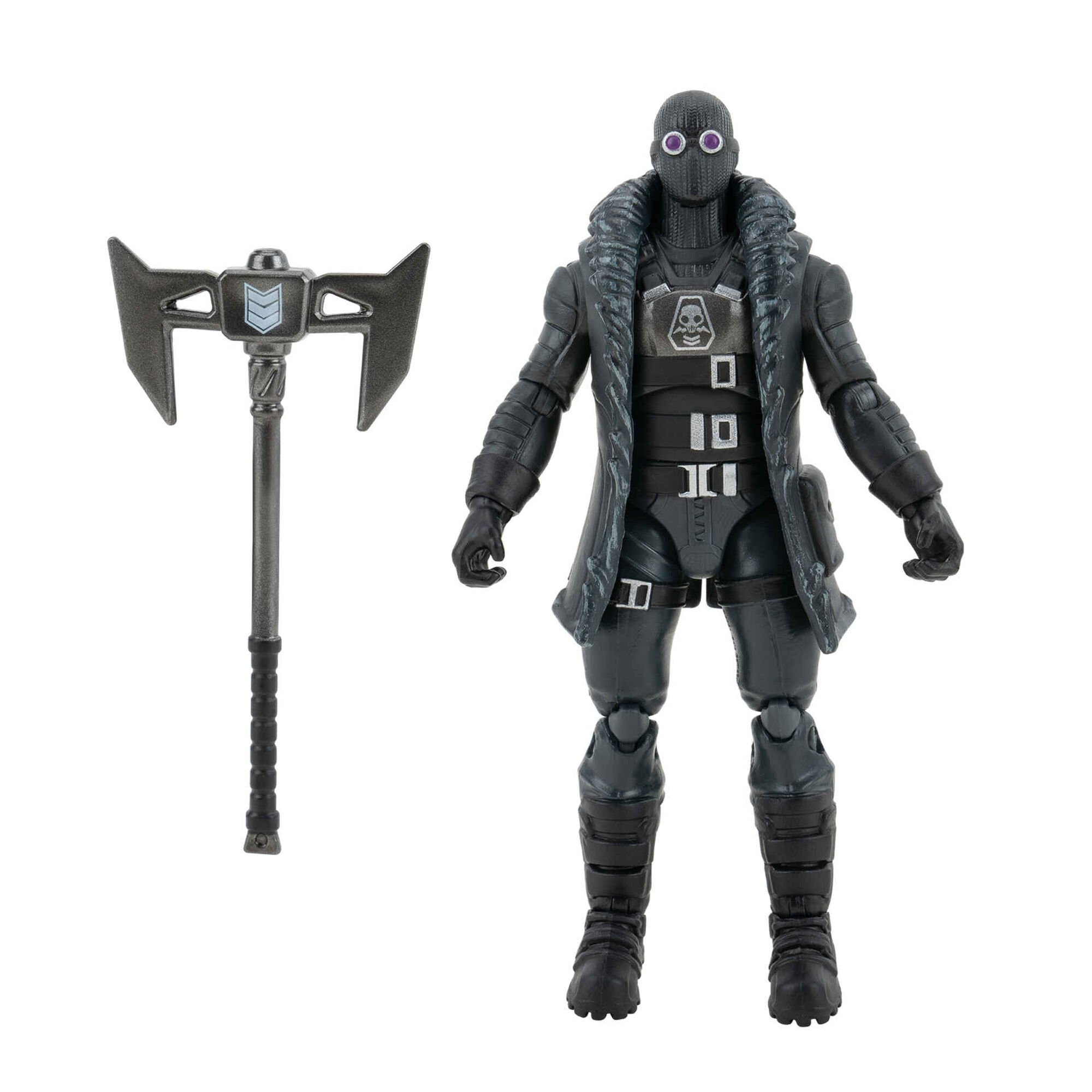 Fortnite - 10 cm Solo Mode Core Figure - Renegade Shadow (922-0011)