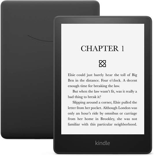Amazon - Kindle Paperwhite 5 8GB 6,8" 2021 No Ads