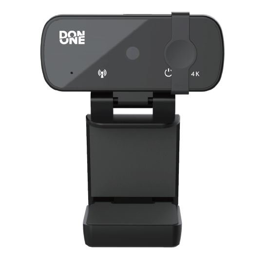 ​DON ONE - WBC400 4K ULTRA HD PRO Webcam 3840 x 2160pixels