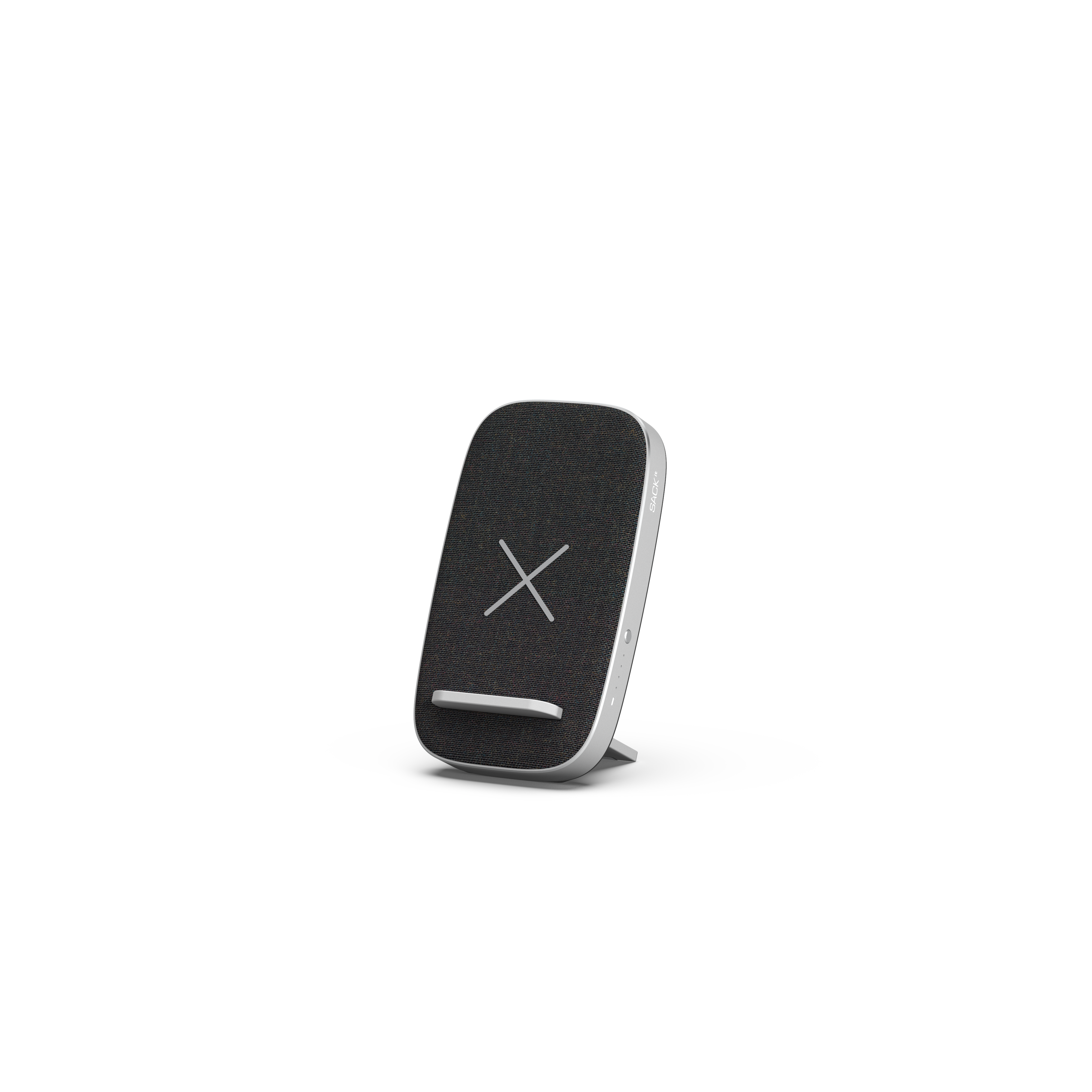 SACKit - CHARGEit Stand – Wireless Charger - Black