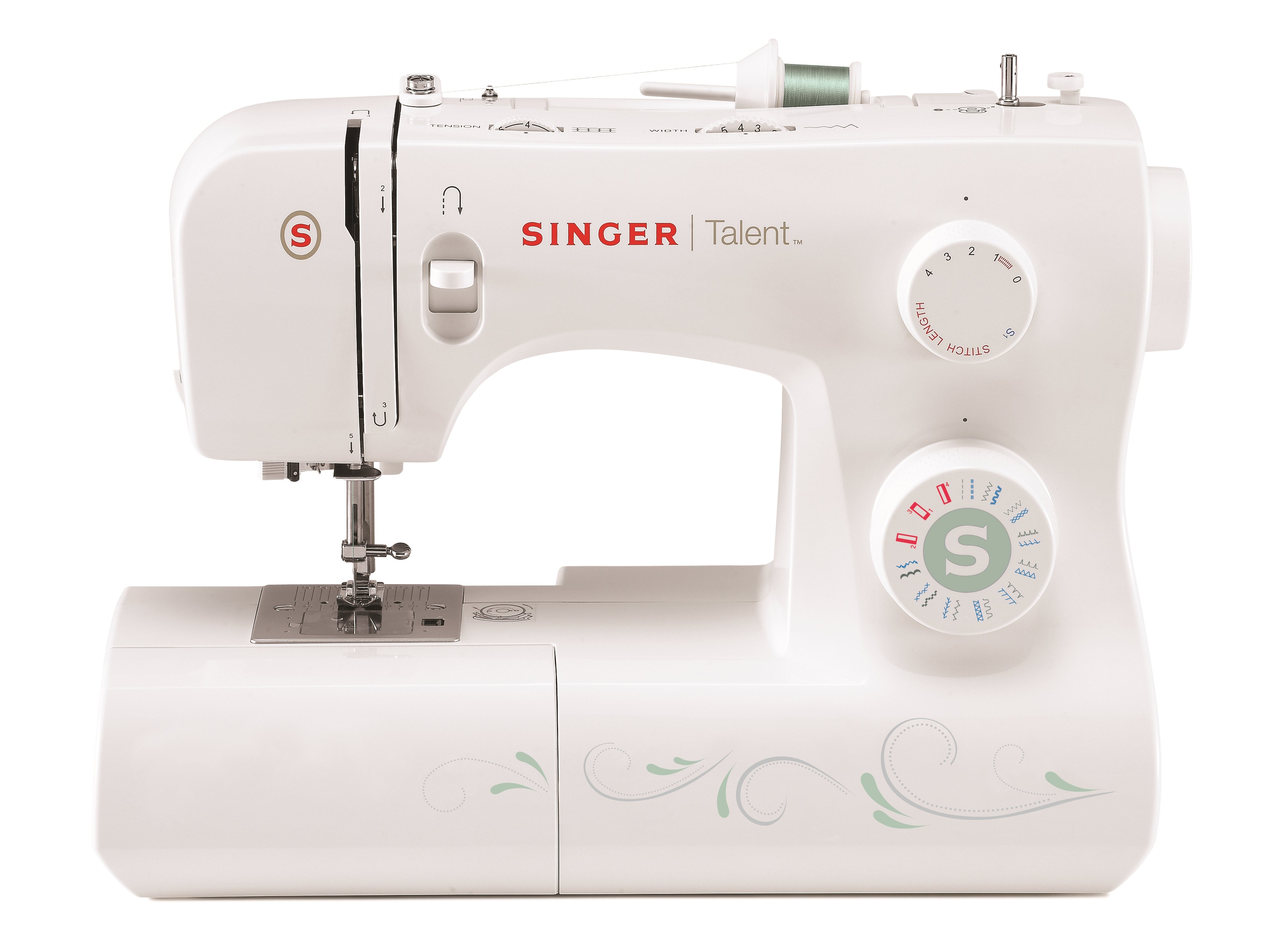 ​Singer Talent 3321