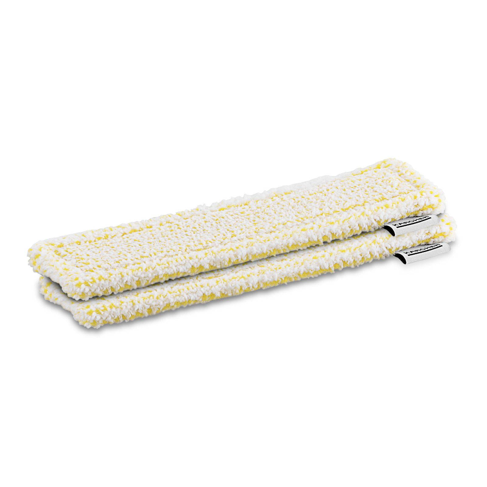 Kärcher Indoor Microfiber Wiper Cloths