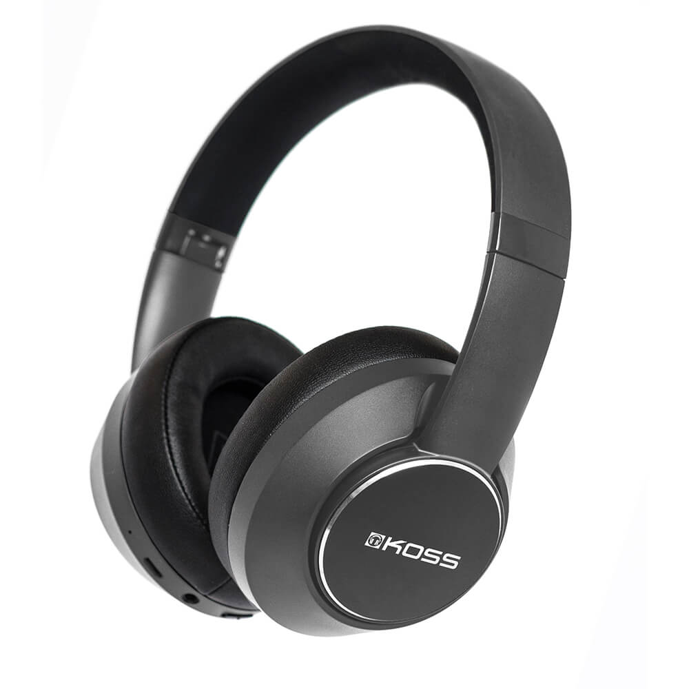 Koss - BT740iQZ Headphones With Active Noise Cancellation