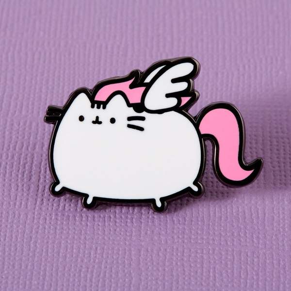 Pegasheen Enamel Pin