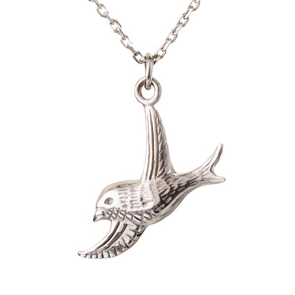 Jewel + The Gang The Bird Necklace
