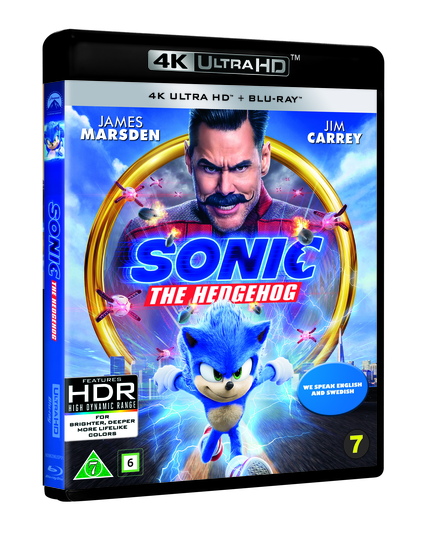 Sonic the Hedgehog