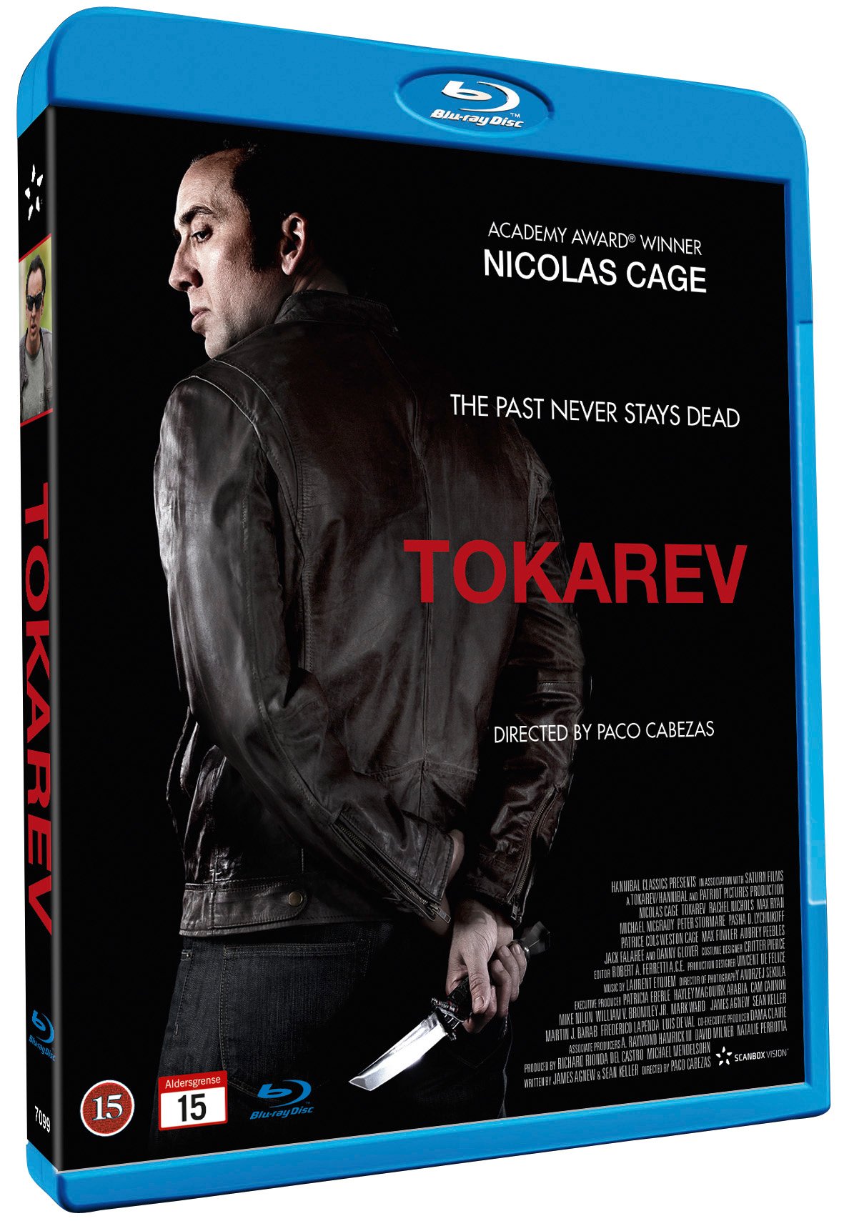 Tokarev - Blu Ray
