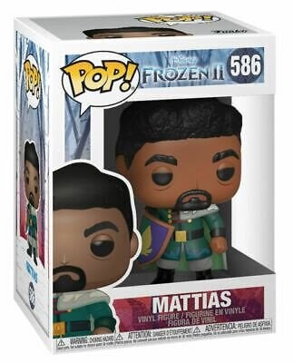 Funko Pop! Disney: Frozen 2 - Mattias 586 (40894)