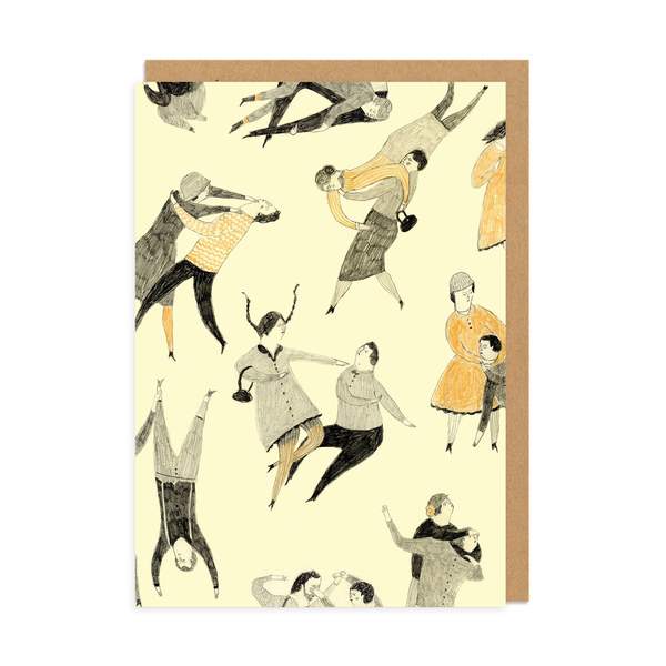 Fight Fight Fight Greeting Card
