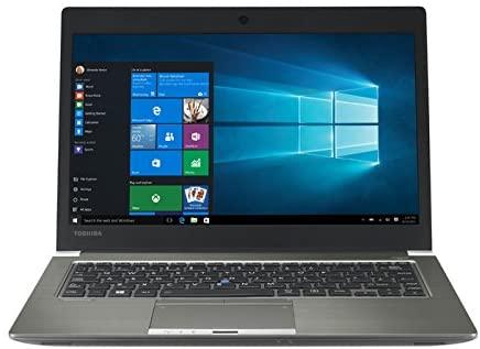 Refurbished Toshiba Z30-C Laptop i7-6500U 256GB SSD 16GB Win 10