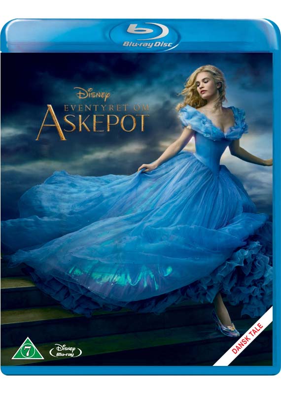 Cinderella (Blu-Ray)