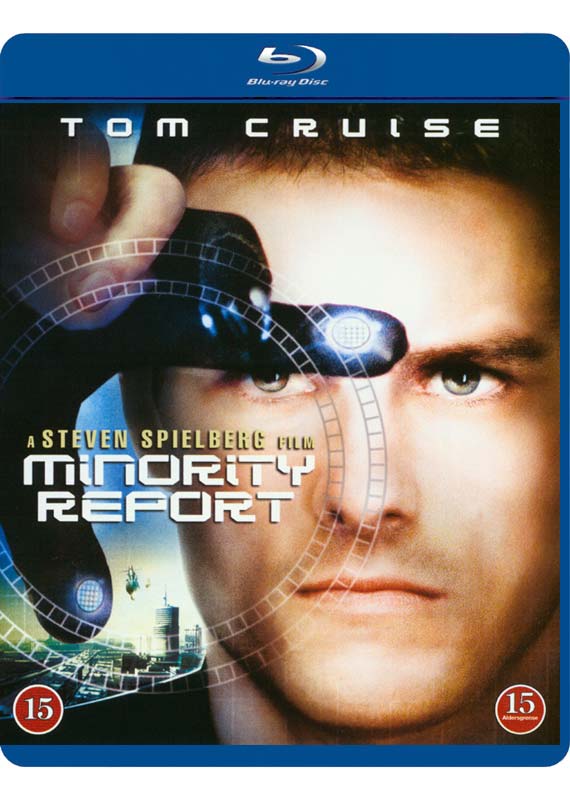 Minority Report (Blu-ray)