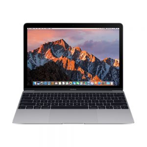 Refurbished MacBook 12" 2016 - 8 GB RAM - 512 GB SSD
