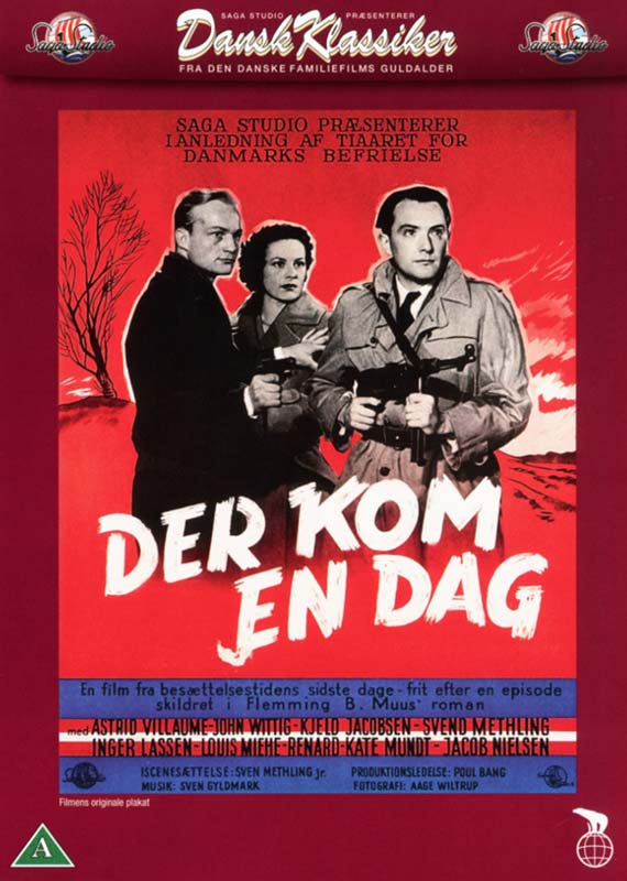 Der kom en dag (1955) - DVD