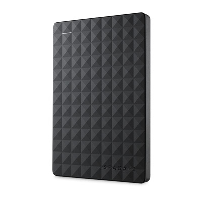 Seagate Expansion Portable 4TB 3.0 (3.1 Gen 1) 4000GB Black