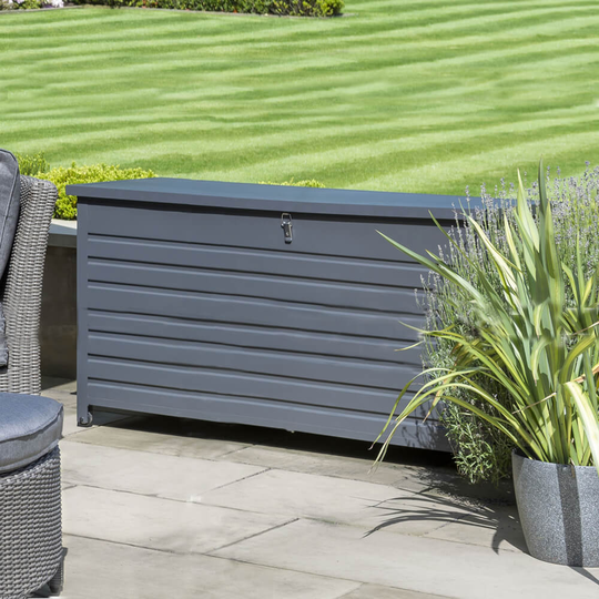 Kettler Large Aluminium Storage Box