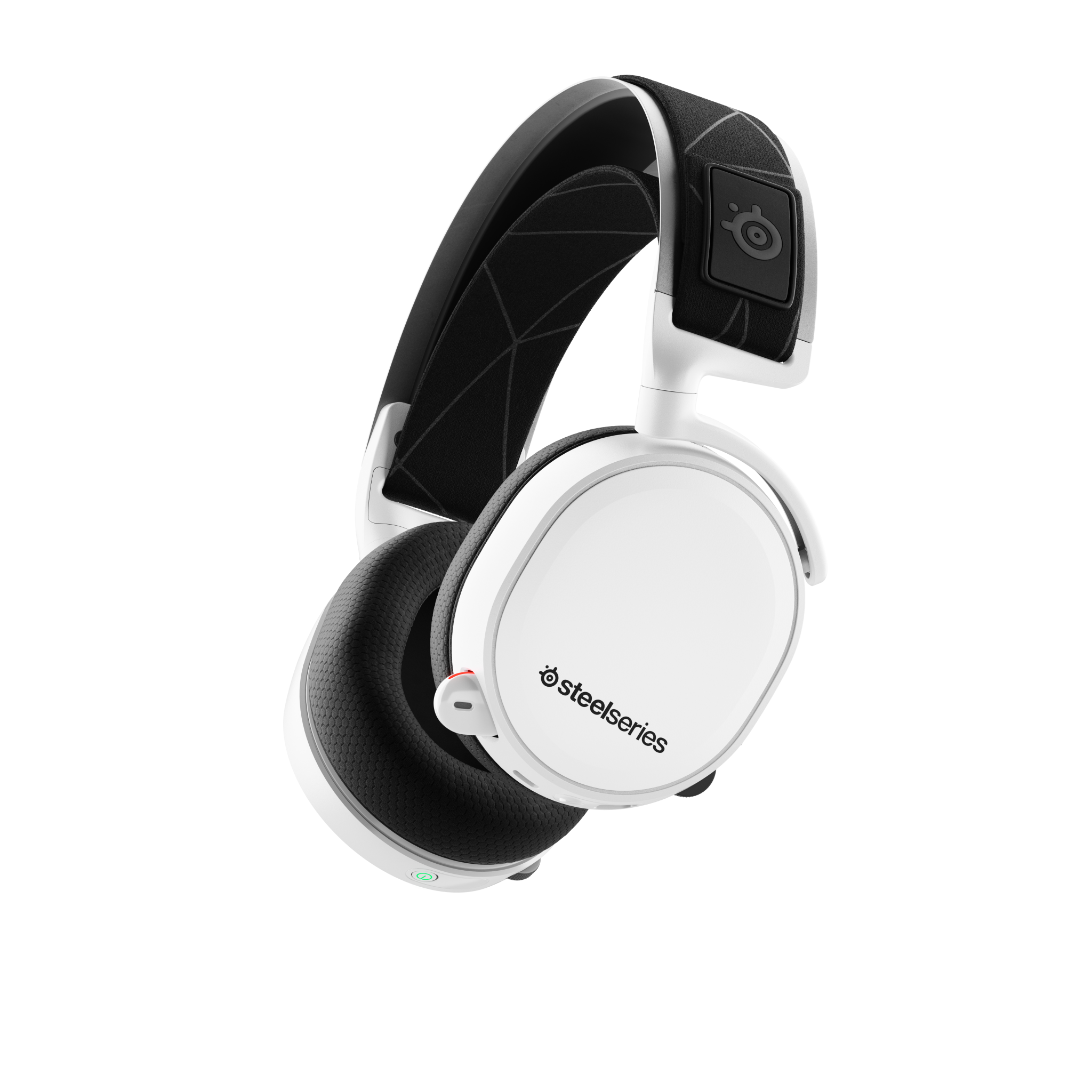 Steelseries - Arctis 7 Gaming Headset - White
