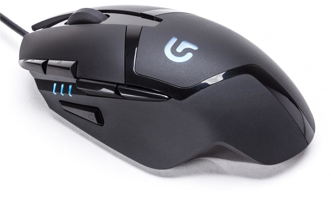 Logitech G402 Hyperion Fury FPS Gaming Mouse
