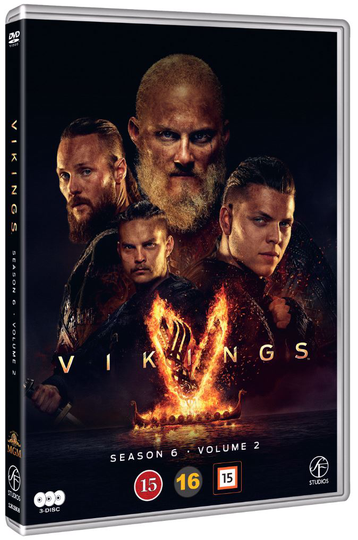 VIKINGS - SEASON 6 - VOLUME 2