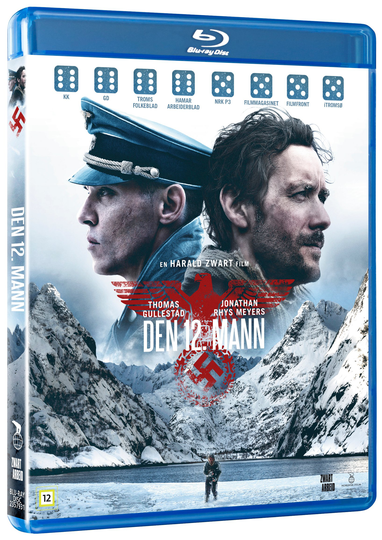 12Th Man - Blu Ray