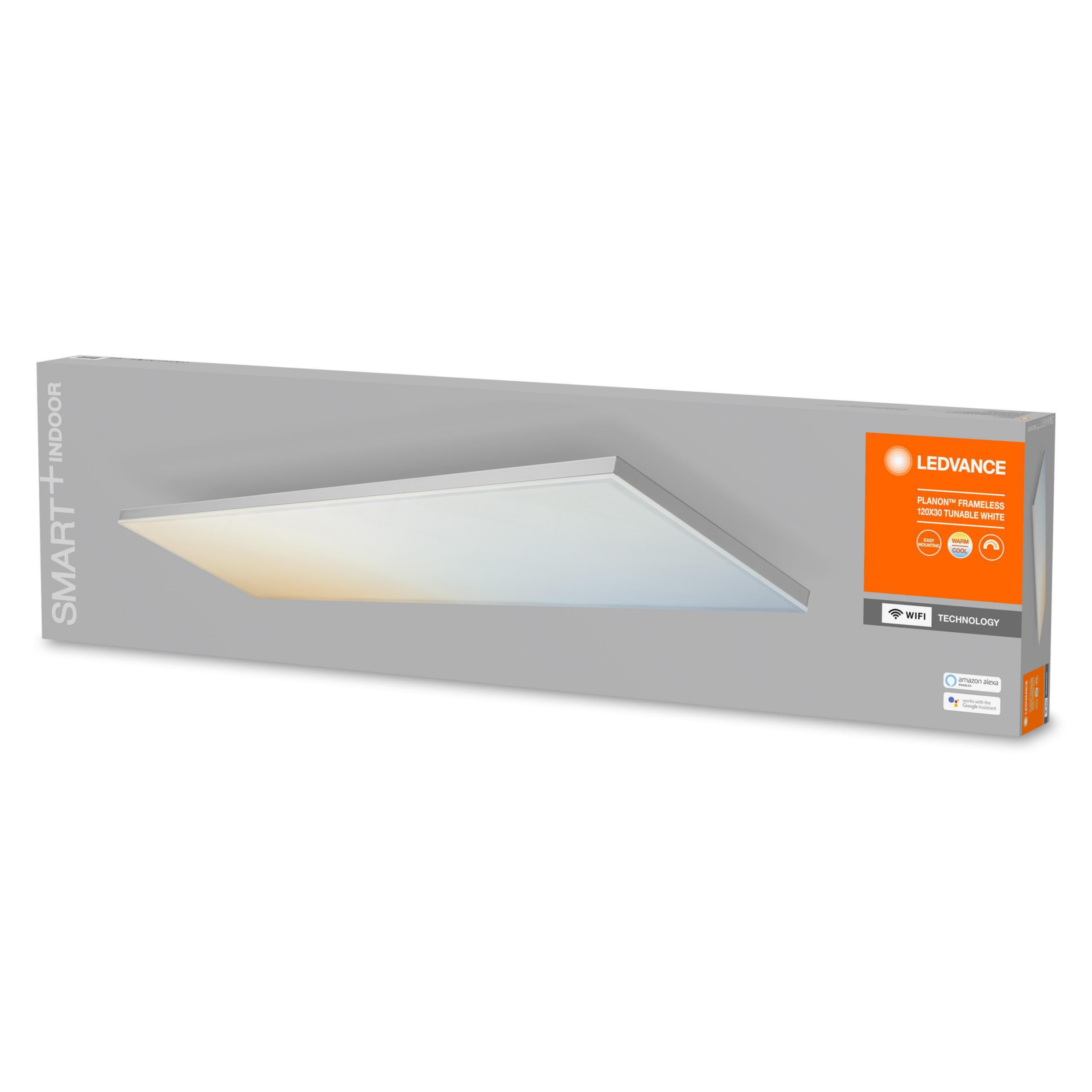 Ledvance - SMART+ Planon Frameless 40W/2700-6500 120x30 WiFi