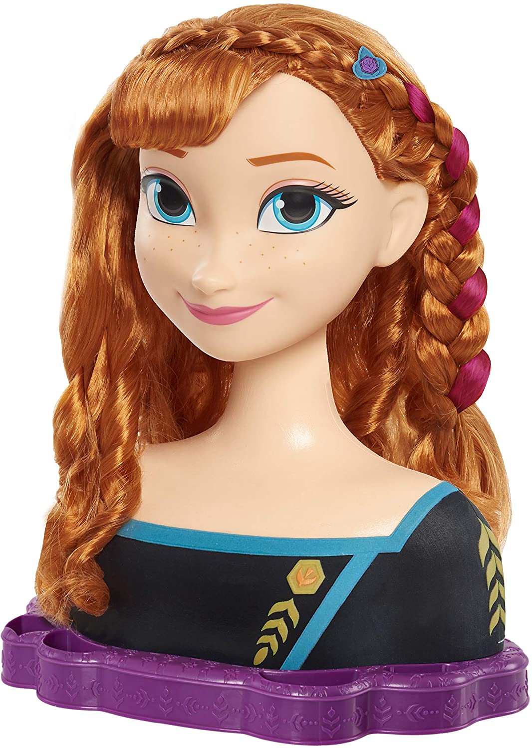Disney Frozen 2 - Deluxe Anna Styling Head (77-32800)