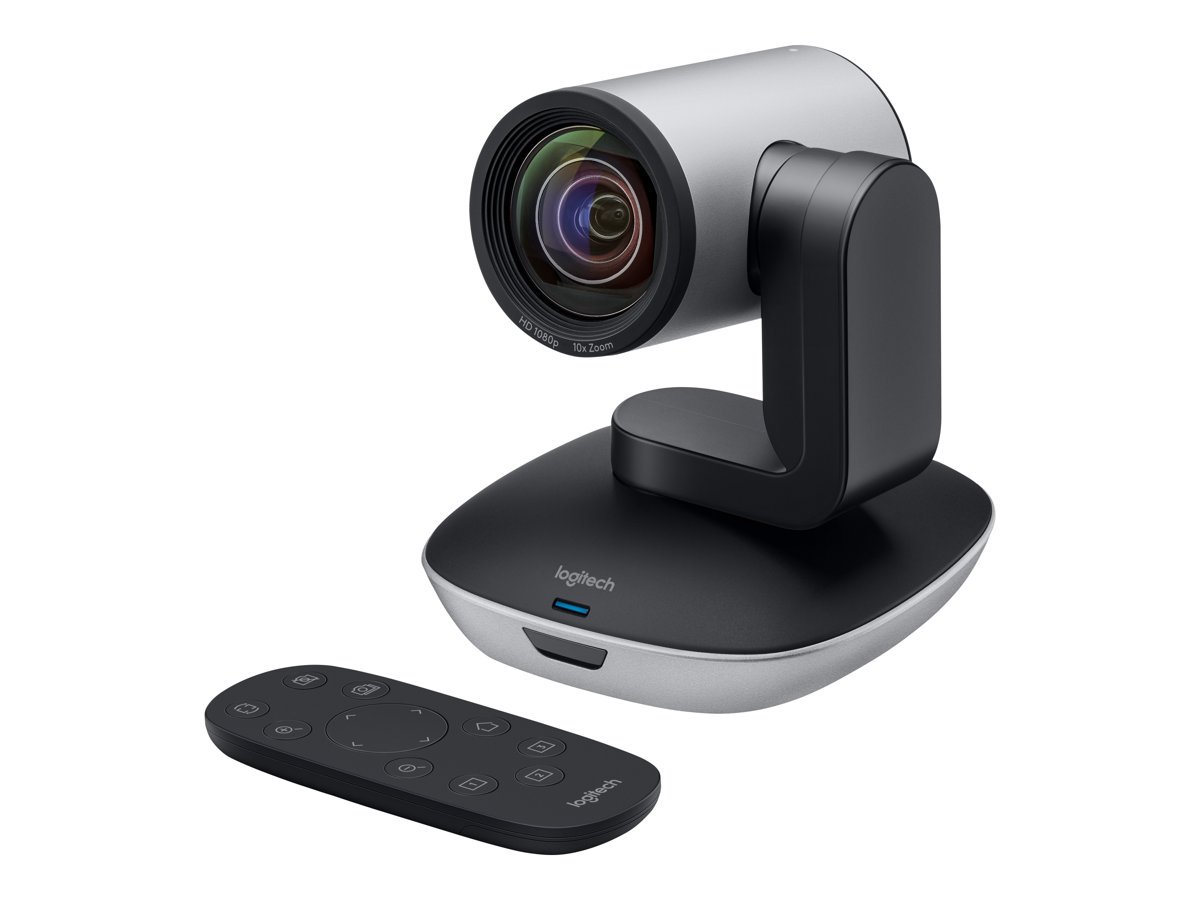Logitech PTZ Pro 2 HD Conference Cam