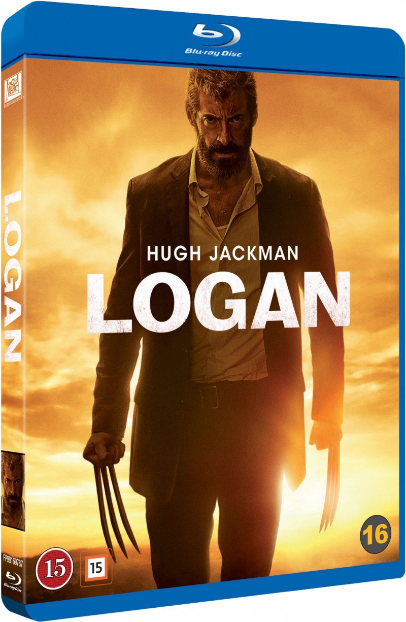 Logan (Blu-Ray)