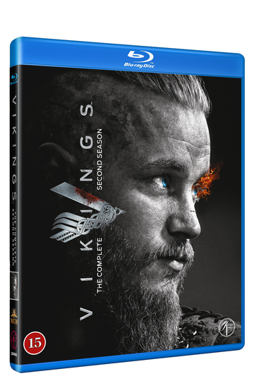 Vikings - Season 2 (Blu-Ray)